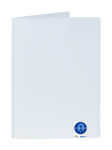 Falken Aktenumschlag magnet. weiß BIELLA 0165430.01 25 Blatt