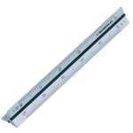 Rumold Präzisions-Dreikant-Maßstäbe 195,...