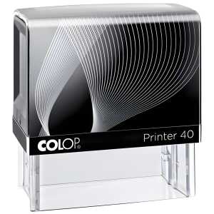 COLOP Printer 40 - für max. 6 Zeilen, 23 x 59 mm