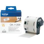 Brother Adressetikett 62 x 29 mm (B x H) Papier...