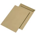 Versandtaschen - C4 , ohne Fenster, gummiert, 90 g/qm,...