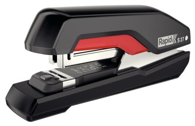 Rapid Heftgerät Supreme S27 HS schwarz/rot 5000541  30 Blatt