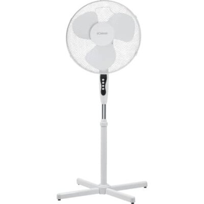 CLATRONIC Standventilator Ø 40 cm weiß