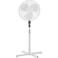 CLATRONIC Standventilator Ø 40 cm weiß