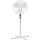 CLATRONIC Standventilator Ø 40 cm weiß