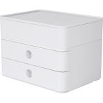 Smart-Box Plus Allison, 2 Schübe und Utensilienbox,...