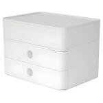Smart-Box Plus Allison, 2 Schübe und Utensilienbox,...