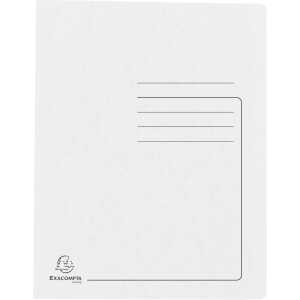 Schnellhefter A4 weiß