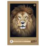 Staufen Zeichenblock perf. A3 20Bl 100g/qm 4 Motive