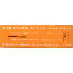 Rumold Schriftschablone - Schrifthöhe 0,35 mm und 0,5 mm