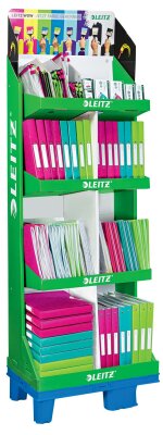 LEITZ Bodendisplay 155ST WOW sortiert 9529-00-00