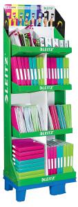 LEITZ Bodendisplay 155ST WOW sortiert 95290000