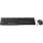 Logitech Tastatur + Maus MK270 Wireless Optisch - schwarz