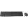 Logitech Tastatur + Maus MK270 Wireless Optisch - schwarz
