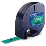 DYMO® Schriftbandkassette 12 mm x 4 m (B x L)...