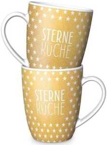 Kaffeebecher Sterneküche FÜR DICH 950641 250ml