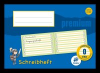 Staufen Schreibheft A5quer 16Bl 90g Lin0 Premium...