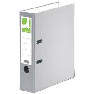 Q-Connect Ordner PP - A4, 80 mm, grau