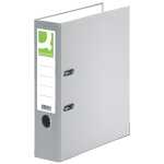 Q-Connect Ordner PP - A4, 80 mm, grau