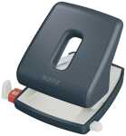 LEITZ 5004 Locher Cosy 30Blatt grau matt
