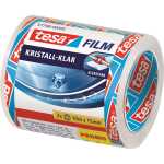 Klebefilm Kristall 15mm 10m TESAFILM 5779000 Sparpack Pg3St