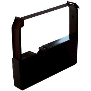 EMSTAR Alternativ Emstar Nylonband schwarz-rot (01655NSR,1655NSR)