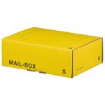 Post-Versandkarton Größe S - gelb