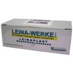 Leina-Werke Wundpflaster - 1 m x 8 cm elastisch