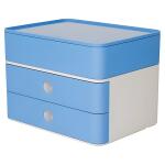 Smart-Box Plus Allison, 2 Schübe und Utensilienbox,...
