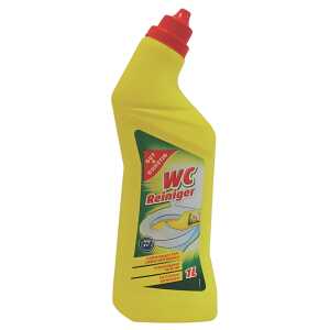 Gut & Günstig Gut & Günstig WC Reiniger - Lemon, 1 Liter