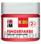 Fingerfarbe Kids rot MARABU 03030 050 232 100ml