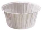DEMMLER Backförmchen ws 50x32mm 20St Muffin...