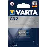 Varta Professional Lithium Batterien - CR2, 3 V