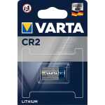 Varta Professional Lithium Batterien - CR2, 3 V
