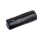 Schlamperrolle Leder schwarz 43018 XXL