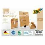 Kraftpapier A5 100BL natur FOLIA 691/5/98 120g