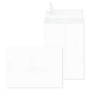 SECURITEX Versandtasche C5 ohne Fenster, 130 g/qm, haftklebend, 100St