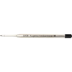 SKW solutions Kugelschreiber-Großraummine - Stärke B, schwarz