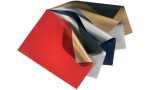 Weihn.Packpapier silb/gold FOLIA 3706065 70x2m
