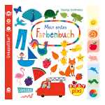 Kinderbuch Baby Pixi Farbenbuch CARLSEN 105181 Band 79
