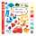 Kinderbuch Baby Pixi Farbenbuch CARLSEN 105181 Band 79