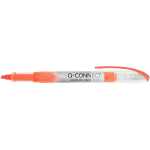 Q-Connect Textmarker Liquid Ink - ca. 1 - 4 mm - orange