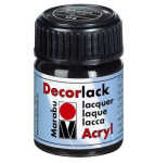 Decorlack magenta MARABU 1130 39 014 15ml