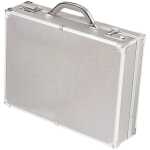 Alumaxx Attachékoffer Octan - silber