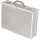 Alumaxx Attachékoffer Octan - silber