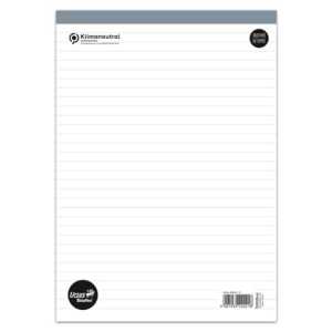 Staufen Notizblock A4 48Bl 60g Lin21 Style liniert ohne Deckblatt