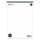 Staufen Notizblock A4 48Bl 60g Lin21 Style liniert ohne Deckblatt