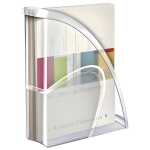 Cep Stehsammler "Happy" - glasklar