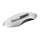 HAN DELTA Silber Edition Stiftschale - 246 x 22 x 106 mm, silber