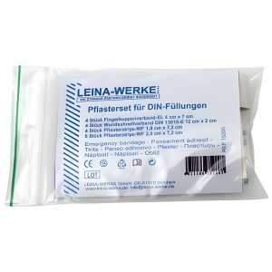 Leina-Werke Pflasterset - 20 teilig
